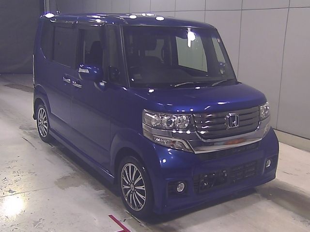 55205 Honda N box JF1 2014 г. (Honda Nagoya)